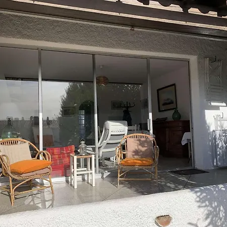Maison 5 Pieces A 500m De La Plage, Garage, Terrasse A Saint Pierre La - Fr-1-229d-153 Holiday home *