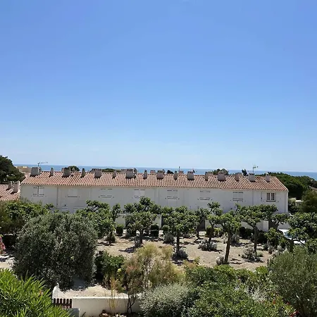 Maison 5 Pieces A 500m De La Plage, Garage, Terrasse A Saint Pierre La - Fr-1-229d-153 Fleury (Aude)